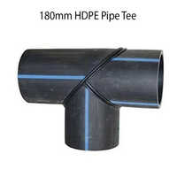 HDPE Plumbing Pipe Tee