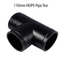 HDPE Plumbing Pipe Tee