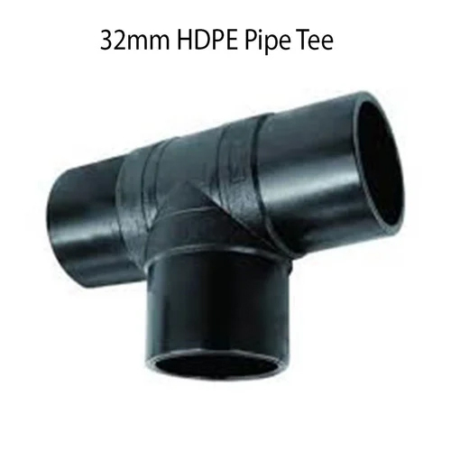 HDPE 32mm Plumbing Pipe Tee