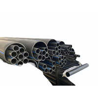 Round Agriculture Hdpe Pipes