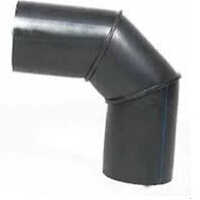 L Shaped HDPE Bend