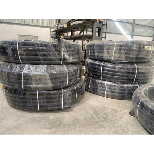 Hdpe Coil Pipe