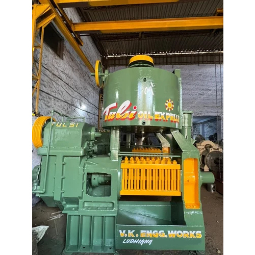 35HP Groundnut Oil Expeller Machine