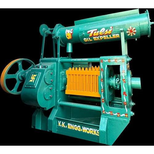 Cottonseed Oil Expeller - Automatic Grade: Automatic