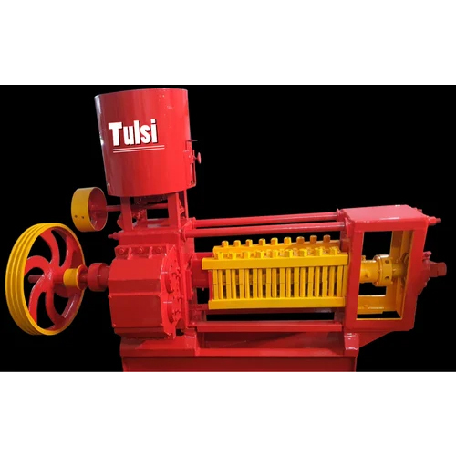 Tulsi Double Gear Expeller