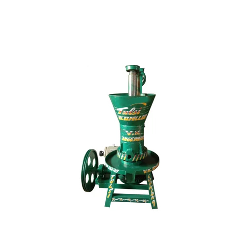 Cold Press Oil Machine