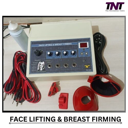 TNT Face lifting and  firming machine