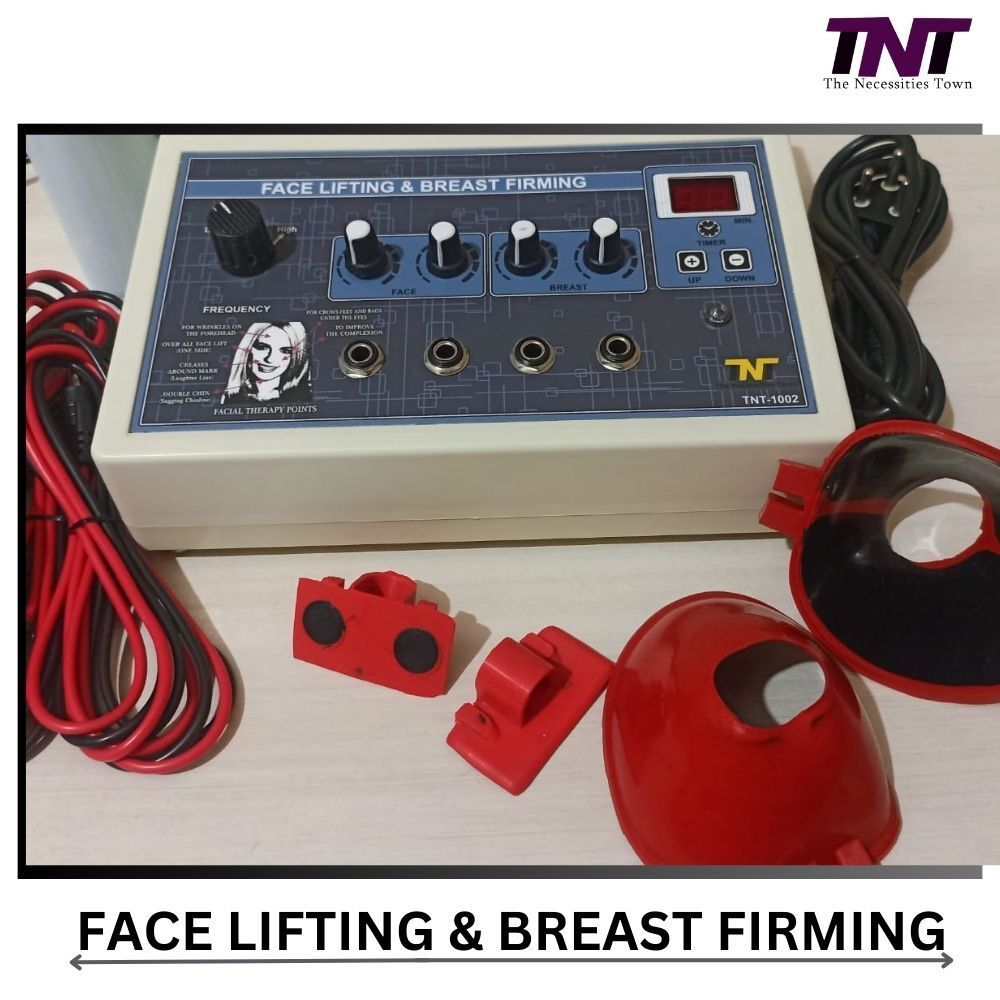 TNT Face lifting and  firming machine