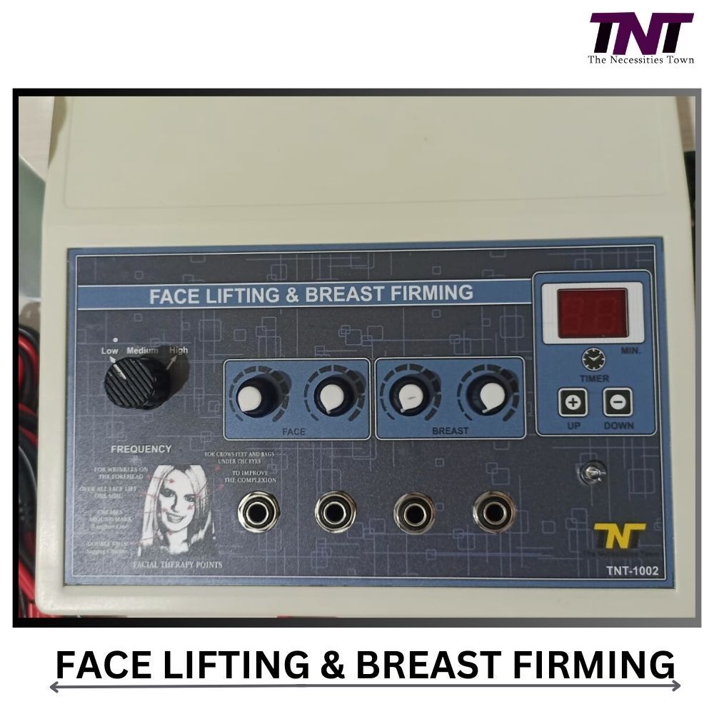 TNT Face lifting and  firming machine