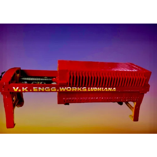 Oil Filter Machine