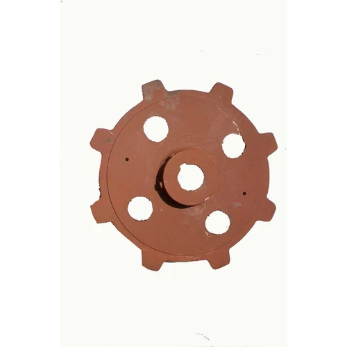 Bulk Flow Chain Wheel