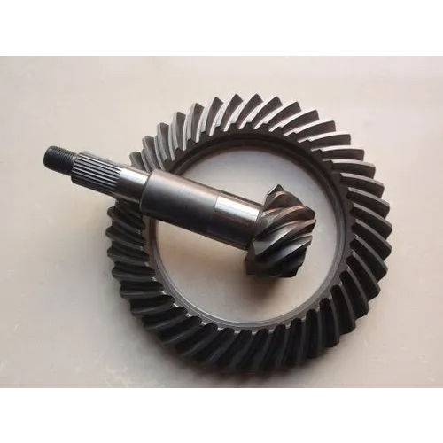 Pinion Gear Box - Automatic Grade: Semi-Automatic