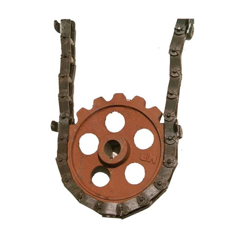 Cast Iron Elevator Chain