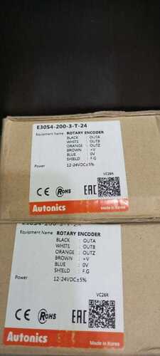 AUTONICS, ROTARY ENCODER, E30S4-3-T-24