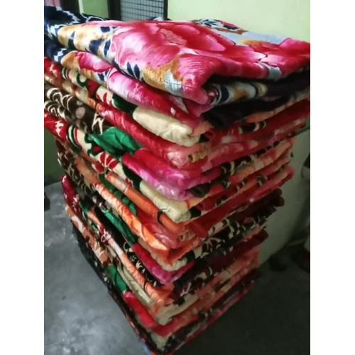 Woolen Mink Blanket