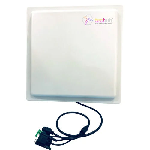 Impinj R2000 Uhf Rfid Reader Techub Tch112I - Color: White