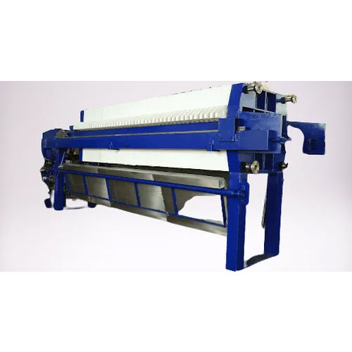 Automatic Filter Press - Feature: High Insulation