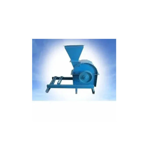 Ms Copra Cutter Machines - Color: Blue