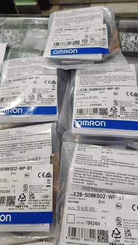 OMORN PROXIMITY SENSOR, E2B-S08KS02-WP-B1