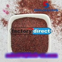 High Purity Cas 1317-80-2 95% Tio2 Rutile Sand From China