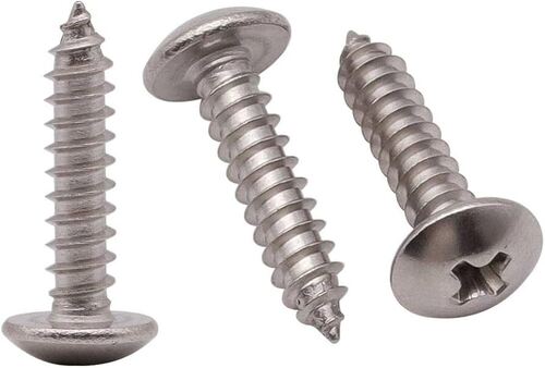 Self Tapping Screws - Color: Black / Zinc Phospate