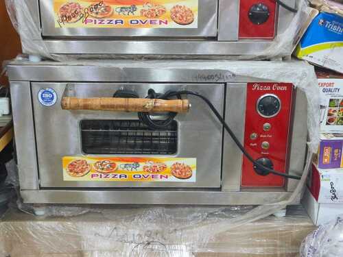 Commercial Pizza Oven - Material: Stainless Steel