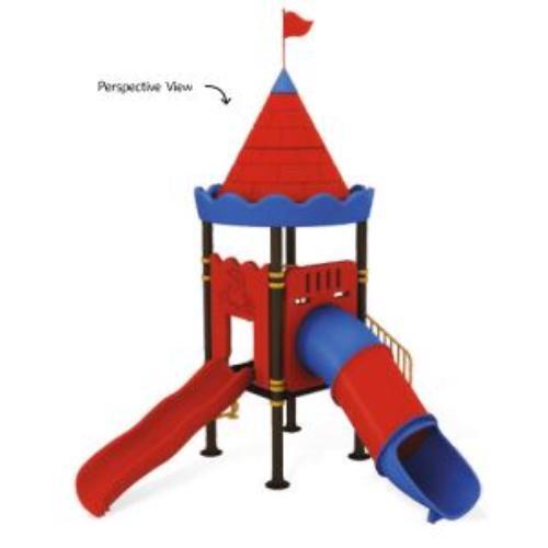 KIDS OUTDOOR PLAY EQUIPMENT