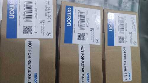 OMRON PLC DIGITAL UNIT, CJ1W-OC211