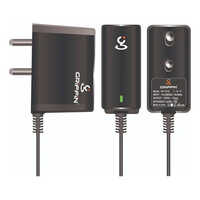 5 V-1 A Power Adaptor : Gf-501 - Color: Blsck