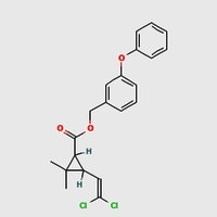 Permethrin Insecticide - 25:75 Concentration | Effective Mosquito Control | Cas No: 52645-53-1, Pyrethroid Family
