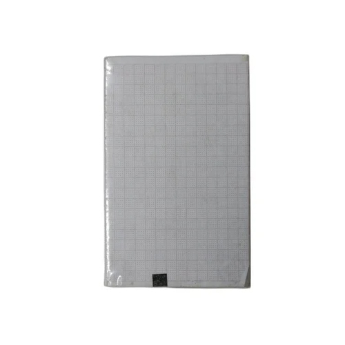 Ecg Paper For Stress Test - Size: 210mm X 280mm X 300 Sheets