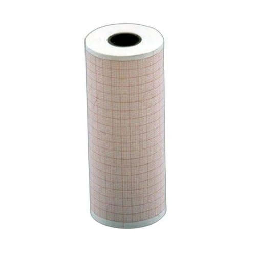 Ecg Paper Roll 110mm X 20mtrs - Size: 110mmx20mtrs