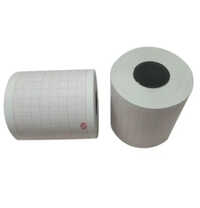 Ecg Paper Roll 50mm X 20mtrs - Coated Paper, 50mm Width, 20m Length | Smooth Surface For Clear Readings, Compatible With Most Ecg Machines