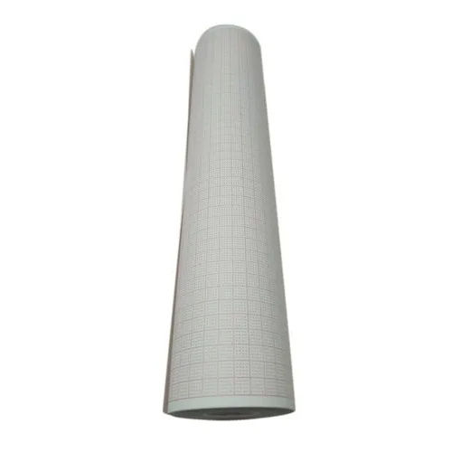 12 Channel Ecg Paper Roll 210Mm X 20Mtrs - Size: 210Mmx20Mtrs