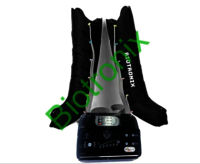 Air compression therapy recovery boots with six chambers