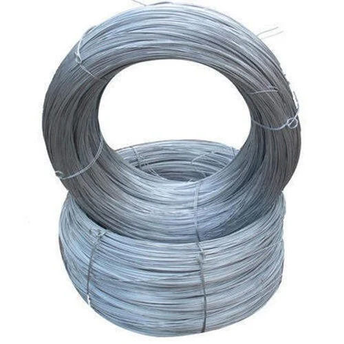 Galvanized Iron Wire - Color: Silver