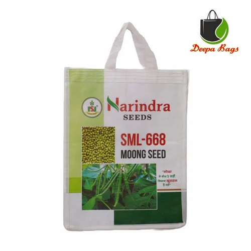 Laminated Durable Non Woven Bag