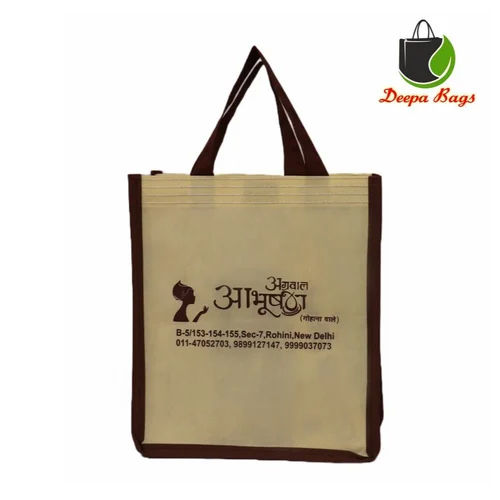 Printed Non Woven Bag - Color: Different Available