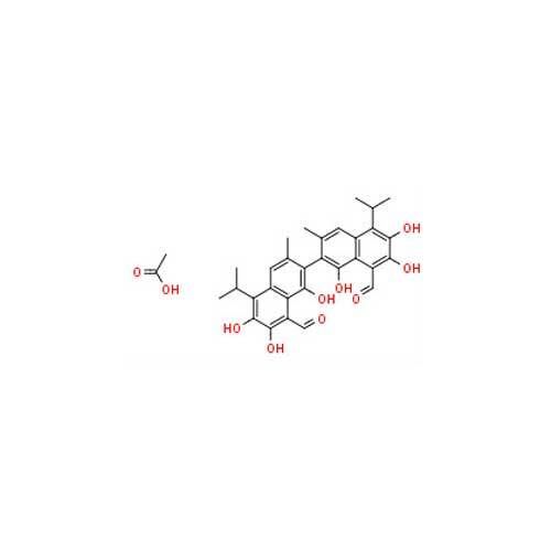 Gossypol-acetic Acid 95%