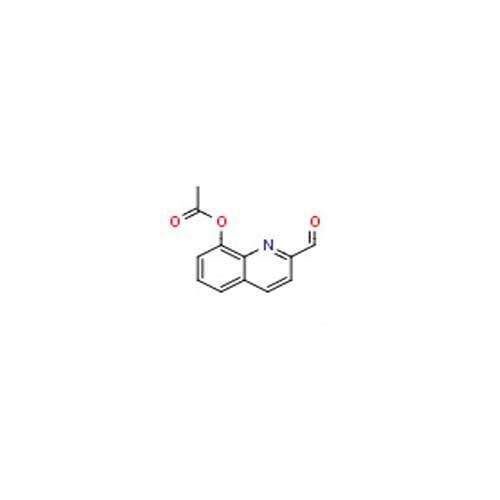 Acetic Acid 2-formyl-quinolin-8-yl Ester