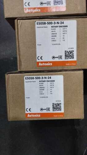 AUTONICS, ROTARY ENCODER, E50S8-500-3-N-24