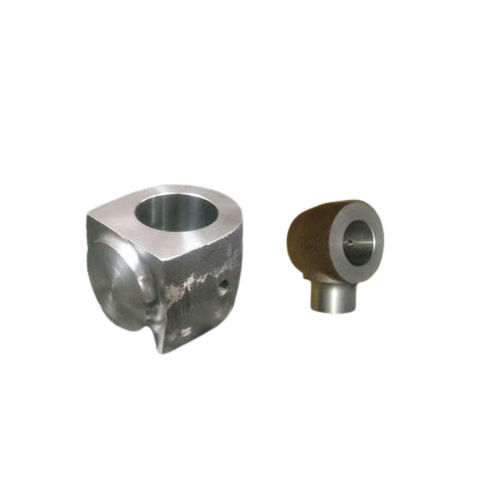 Ss Piston Rod End - Size: Different