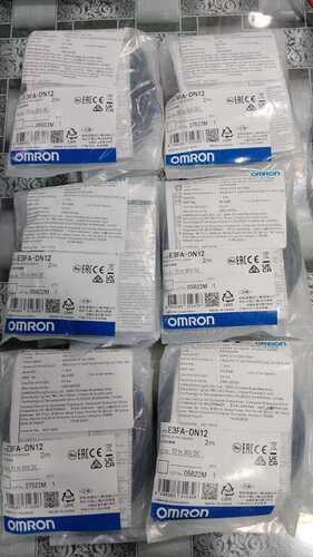 OMRON PHOTOELECTRIC SENSOR, E3FA-DN12