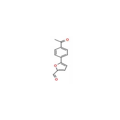 5-(4-Acetyl-phenyl)-furan-2-carbaldehyde 95%