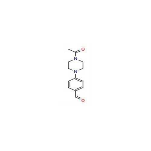 4-(4-Acetylpiperazin-1-yl)benzaldehyde 95%