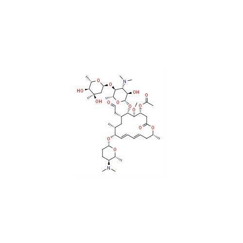 Acetylspiramycin 95%