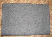 50%  woolen 50 % Synthetic blanket