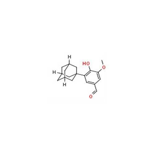 3-(1-Adamantyl)-4-hydroxy-5-methoxybenzaldehyde 95%