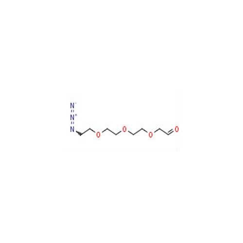 Ald-peg3-azide 95%