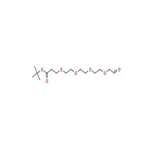 Ald-peg4-t-butyl ester 95%